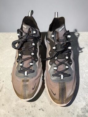 Nike react mesh sneakers men’s